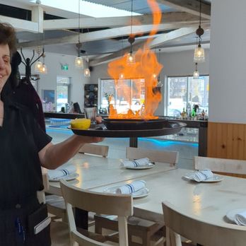 Floga Estiatorio and Event Space - Greek Near Me - Toronto, Ontario