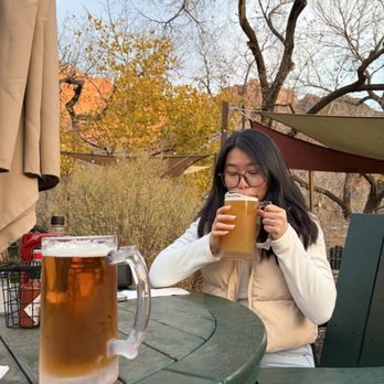 Zion Canyon Brewpub - Burgers Near Me - Springdale, Utah