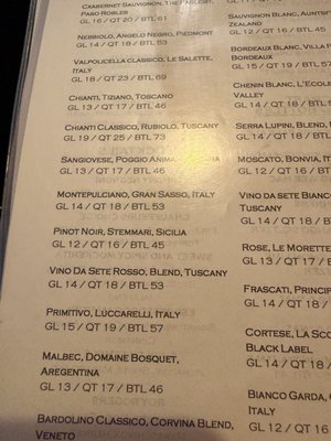 Menu photo 3 Diavola Pizza Indianapolis, IN Menu photo 3 Diavola Pizza Indianapolis, IN