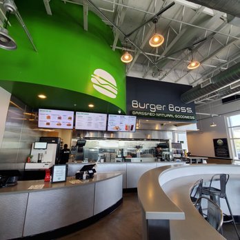 Burger Boss - Nice, open and clean - Burgers Near Me - Tustin, California Burger Boss - Nice, open and clean - Burgers Near Me - Tustin, California