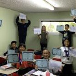 Cool Math - Competition awards