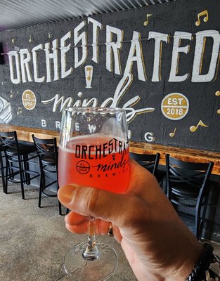 Orchestrated Minds Brewing by null
