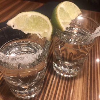 Outback Steakhouse - Patron shots. - Steakhouses Near Me - Bloomington, Minnesota Outback Steakhouse - Patron shots. - Steakhouses Near Me - Bloomington, Minnesota