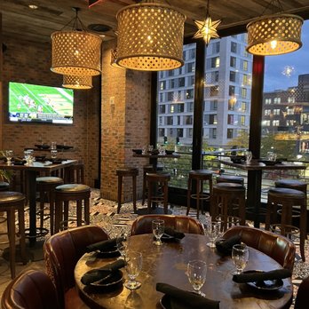 Scorpion Bar - a view of the city - Mexican Near Me - Boston, Massachusetts Scorpion Bar - a view of the city - Mexican Near Me - Boston, Massachusetts