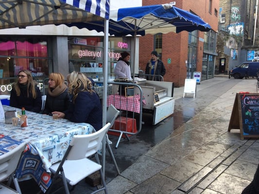 Food market by null
