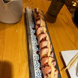 EDO Japanese Restaurant - Pink Cadillac Roll