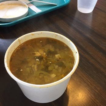 Rosa Maria's - Chili rellano soup. - Mexican Near Me - Redlands, California Rosa Maria's - Chili rellano soup. - Mexican Near Me - Redlands, California