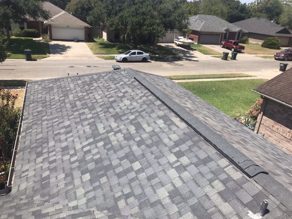 Slide of Best TX Roofing