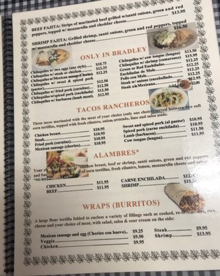 Menu photo 6 Bradley Cafe Bradley Beach, NJ Menu photo 6 Bradley Cafe Bradley Beach, NJ