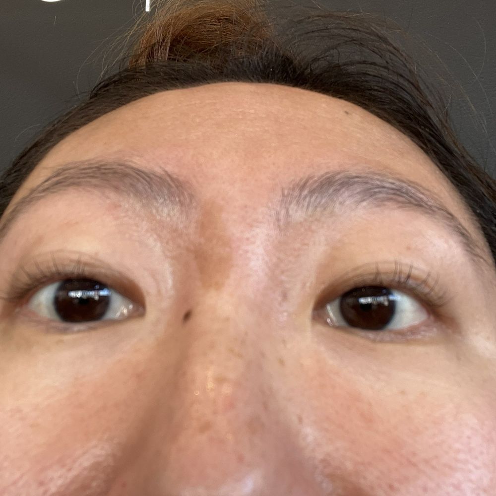 Eyelash lift with Kim Eyelash lift with Kim