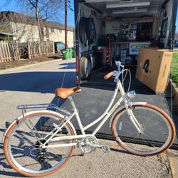ATX Mobile Bicycle Repair - Let us build your new bike without the hassle of transporting it.