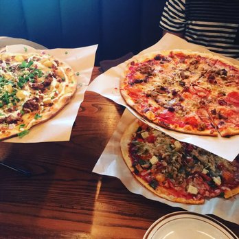 Taverna Rossa - Decisions decisions - Pizza Near Me - Plano, Texas