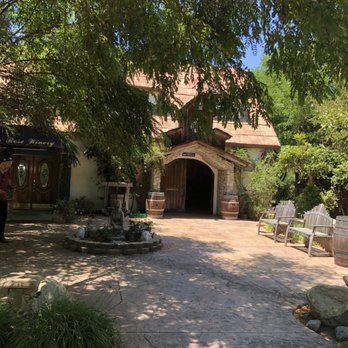 Briar Rose Winery - Wineries Near Me - Temecula, California