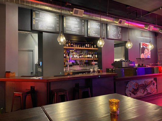 The Molecule Effect by null