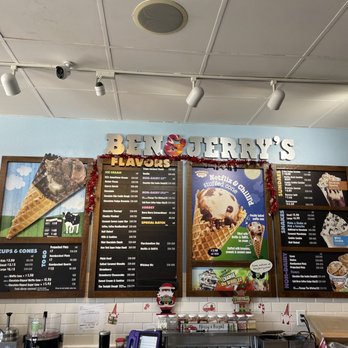 Ben & Jerry’s - Ice Cream & Frozen Yogurt Near Me - Plano, Texas