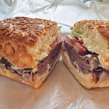 The Urban Deli - The Kietzke - roast beef - Sandwiches Near Me - Reno, Nevada