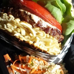 Tucson Fat Noodle - Ramen Burger