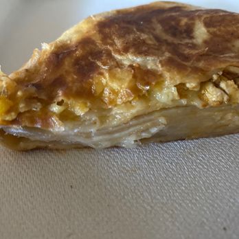 Chipotle Mexican Grill - Sofritas quesadilla - Fast Food Near Me - Diamond Bar, California