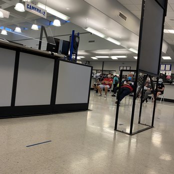 DMV - Once I got inside, everyone was cooperative and social distanced without complaints - Departments of Motor Vehicles Near Me - Fullerton, California