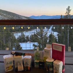 Mountain Medicinals - Couldn't recommend this place enough. Perfect addition to our trip
