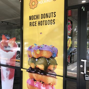 Mochinut - Sand Lake - Yussss finally opened! - Donuts Near Me - Orlando, Florida Mochinut - Sand Lake - Yussss finally opened! - Donuts Near Me - Orlando, Florida