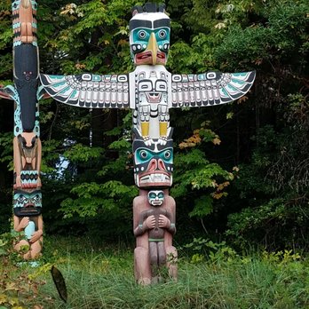 Totem Poles - Local Flavor Near Me - Vancouver, British Columbia Totem Poles - Local Flavor Near Me - Vancouver, British Columbia