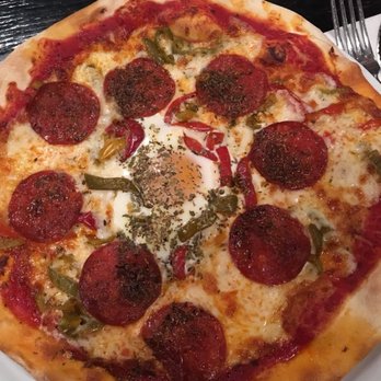 Firmine - Palmera pizza - Italian Near Me - Paris, 75 Firmine - Palmera pizza - Italian Near Me - Paris, 75