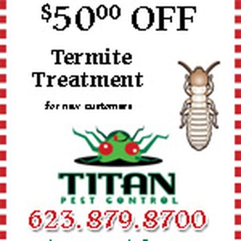 Titan Pest Control - Pest Control Near Me - Anthem, Arizona Titan Pest Control - Pest Control Near Me - Anthem, Arizona