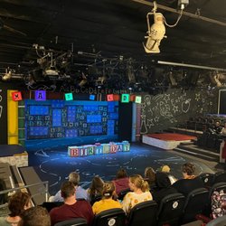 Terrace Plaza Playhouse - Opening scene of Matilda