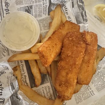 Nicholson's Fine Food & Whiskey - Fish and chips - Pubs Near Me - Cincinnati, Ohio