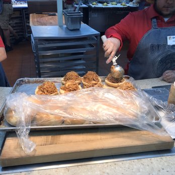 Buc-ee’s - Texas City - Pull pork - Gas Stations Near Me - Texas City, Texas Buc-ee’s - Texas City - Pull pork - Gas Stations Near Me - Texas City, Texas