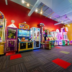 Kids Fun House - Our video games #arcadequeens #videogamesparty #allfamilyparty