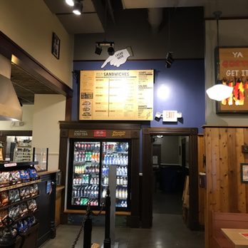 Potbelly - Register - Salad Near Me - Houston, Texas Potbelly - Register - Salad Near Me - Houston, Texas