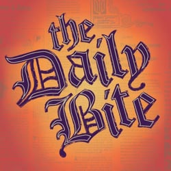 The Daily Bite - The Daily Bite logo