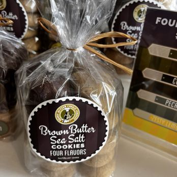 Brown Butter Cookie - BEST cookies!!! - Bakeries Near Me - Cayucos, California Brown Butter Cookie - BEST cookies!!! - Bakeries Near Me - Cayucos, California