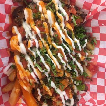 Fufu's Mid East Grill - Shawarma fries - Mediterranean Near Me - Riverside, California Fufu's Mid East Grill - Shawarma fries - Mediterranean Near Me - Riverside, California
