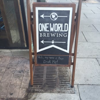 One World Brewing - Breweries Near Me - Asheville, North Carolina One World Brewing - Breweries Near Me - Asheville, North Carolina