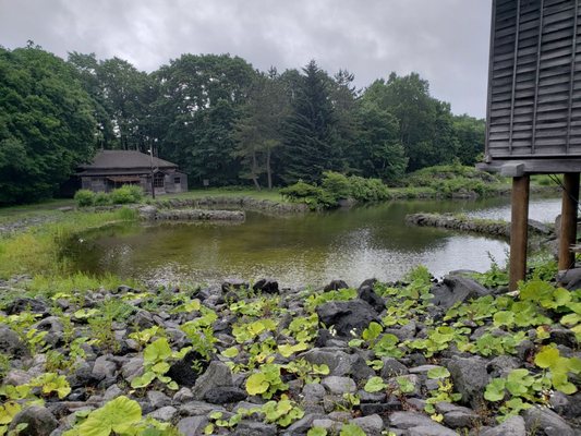 Hokkaido Museum by null
