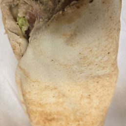 Falafel Wrap