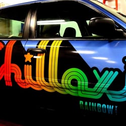 Rainbow Taxi - Chillaxi!