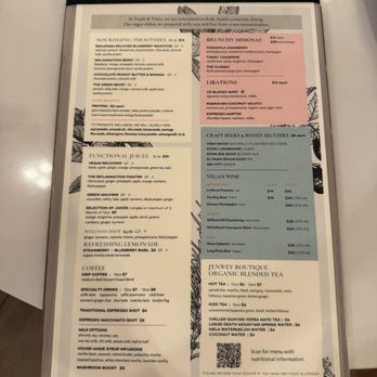 Truth & Tonic - Breakfast & Brunch Near Me - Las Vegas, Nevada Truth & Tonic - Breakfast & Brunch Near Me - Las Vegas, Nevada