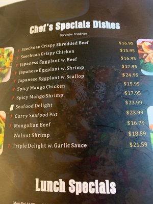 Menu photo 6 Masa Bistro & Sushi Bar Abilene, TX Menu photo 6 Masa Bistro & Sushi Bar Abilene, TX