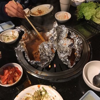 BBQ Hut Restaurant - BBQ pork - Barbeque Near Me - Hoffman Estates, Illinois