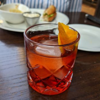 The Capital Burger - Negroni - Burgers Near Me - Reston, Virginia The Capital Burger - Negroni - Burgers Near Me - Reston, Virginia