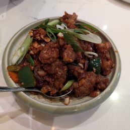 Chili Chicken