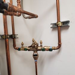 PDK Plumbing & Water Filtration