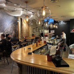 O'Cachelo - Bar area