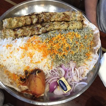 Kabobi Grill - Mediterranean Near Me - Chicago, Illinois