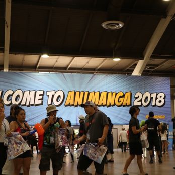 Fairplex - Animanga Entrance - Venues & Event Spaces Near Me - Pomona, California