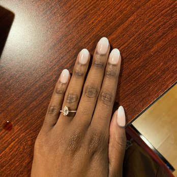 V Nail Spa - Ombre dipping powder manicure. - Nail Salons Near Me - Concord, California V Nail Spa - Ombre dipping powder manicure. - Nail Salons Near Me - Concord, California